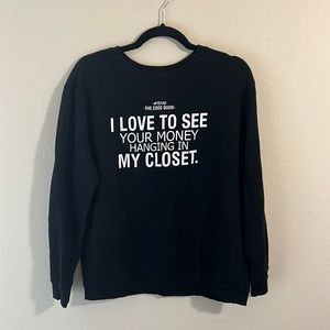 Zara Swearshirt